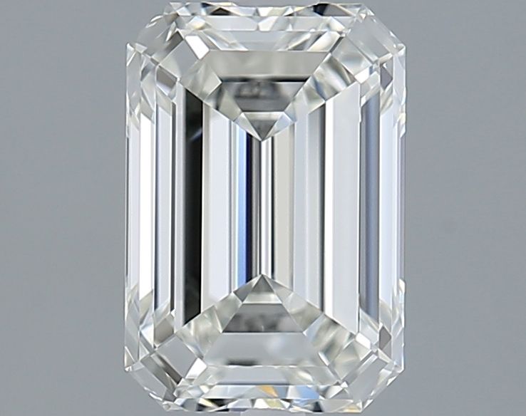 1.80 ct Emerald diamond