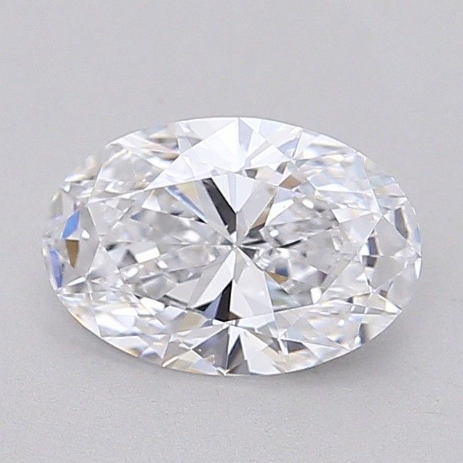 1.53 ct. oval Lab Grown Diamond front image