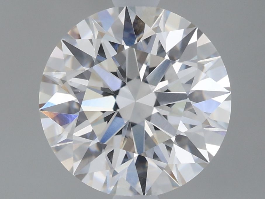 1.57 ct. round Lab Grown Diamond front image
