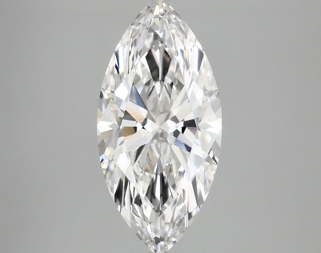 3.09 ct. marquise Lab Grown Diamond front image
