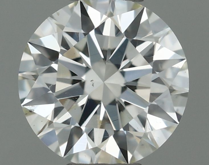 0.41 ct Round diamond
