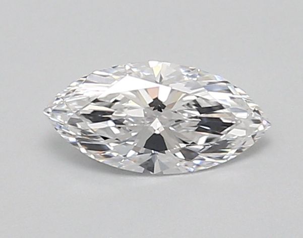 0.62 ct. marquise Lab Grown Diamond front image