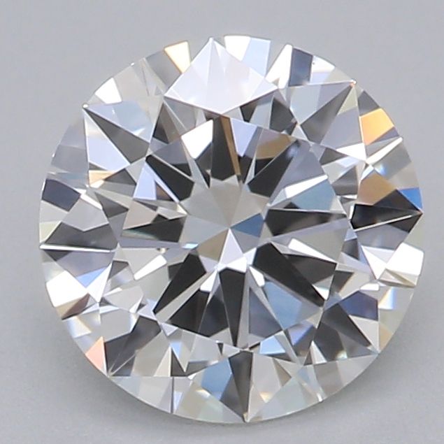 1.02 ct. round Lab Grown Diamond front image