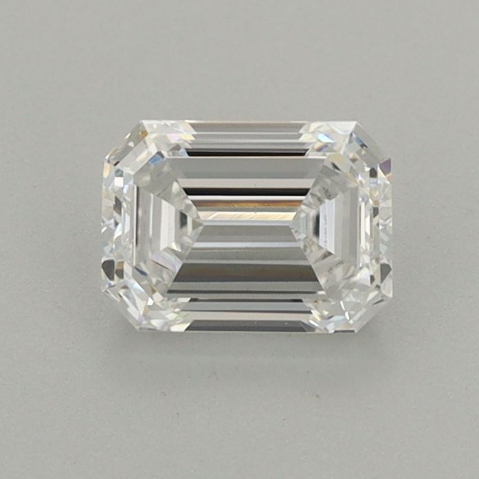 0.81 ct. emerald Lab Grown Diamond front image
