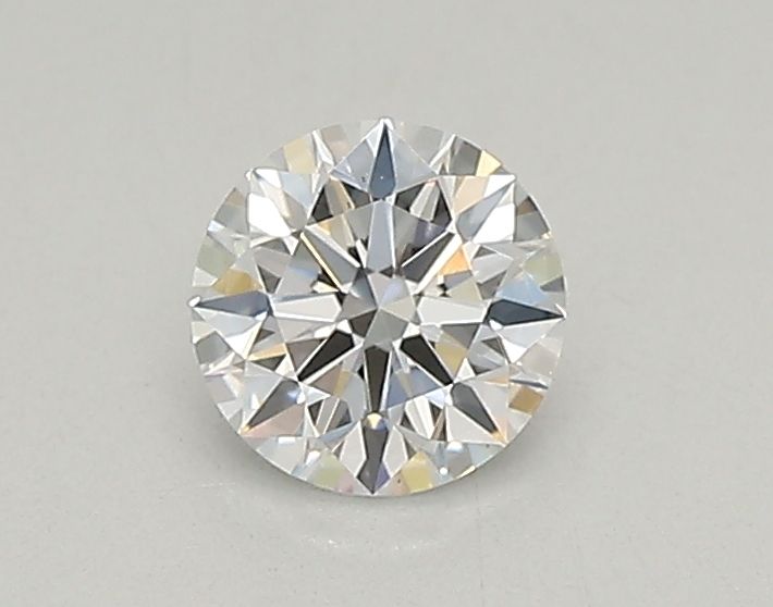 0.38 ct lab-grown Round Diamond