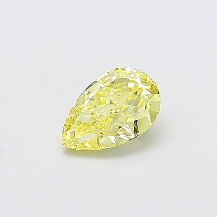 1.02 ct. pear Lab Grown Diamond front image