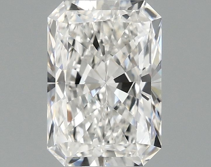 1.05 ct. radiant Lab Grown Diamond front image