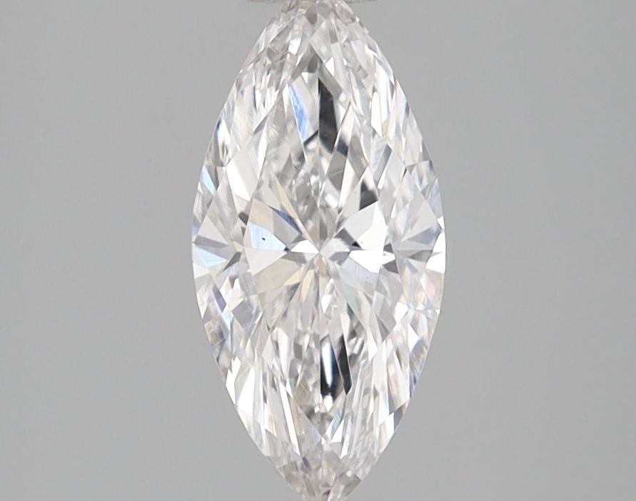0.95 ct. marquise Lab Grown Diamond front image