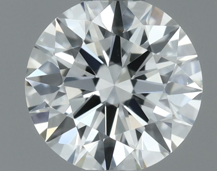 0.31 ct Round diamond