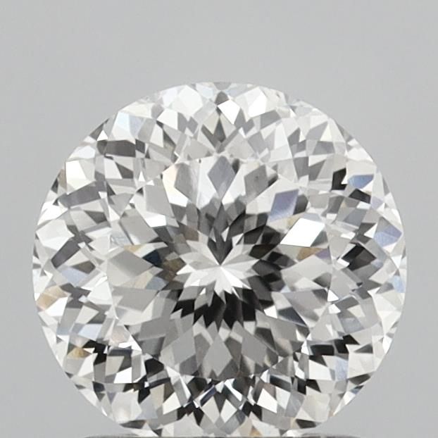 1.29 ct. round Lab Grown Diamond front image