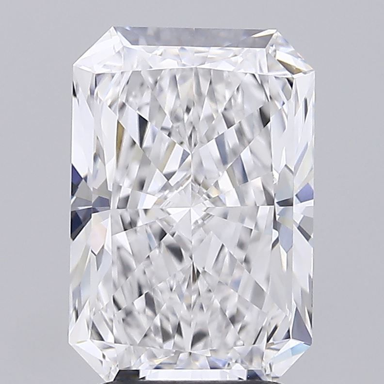 3.07 ct. radiant Lab Grown Diamond front image
