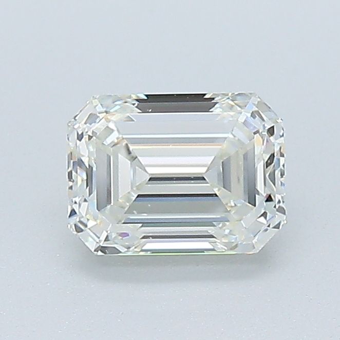 0.80 ct Emerald diamond
