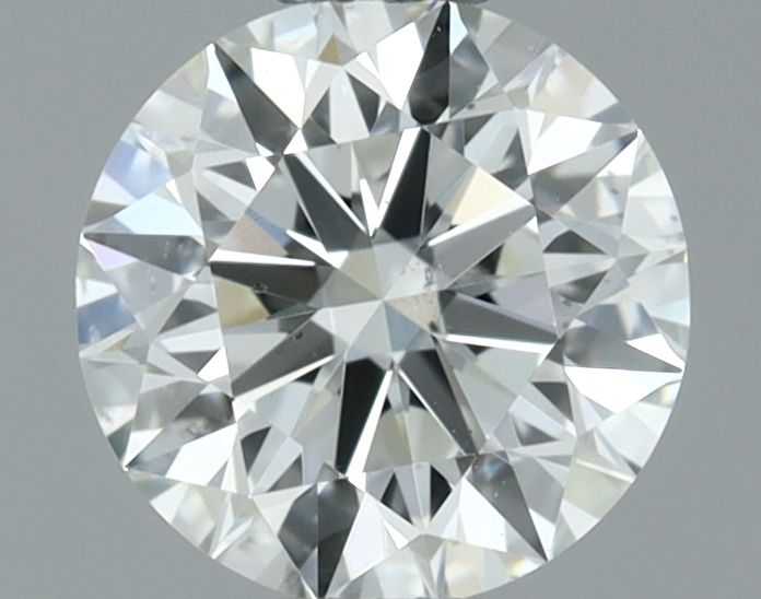 0.50 ct Round diamond