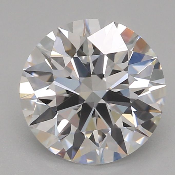 1.00 ct. round Lab Grown Diamond front image
