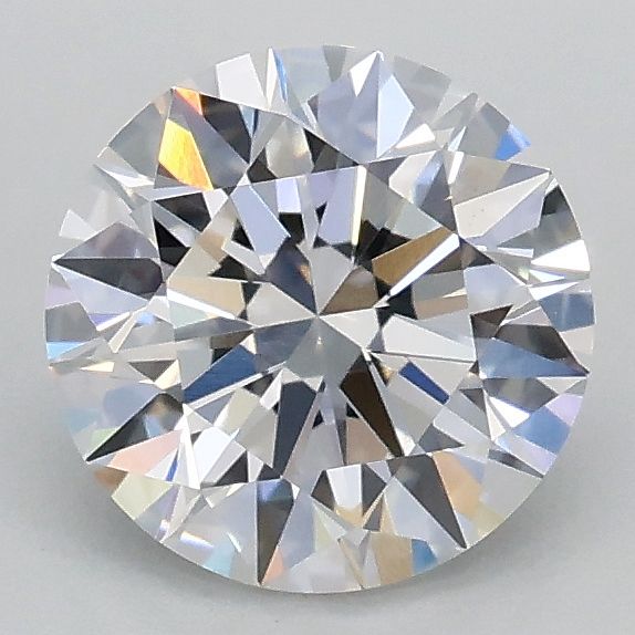1.06 ct. round Lab Grown Diamond front image
