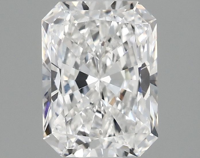 1.59 ct. radiant Lab Grown Diamond front image