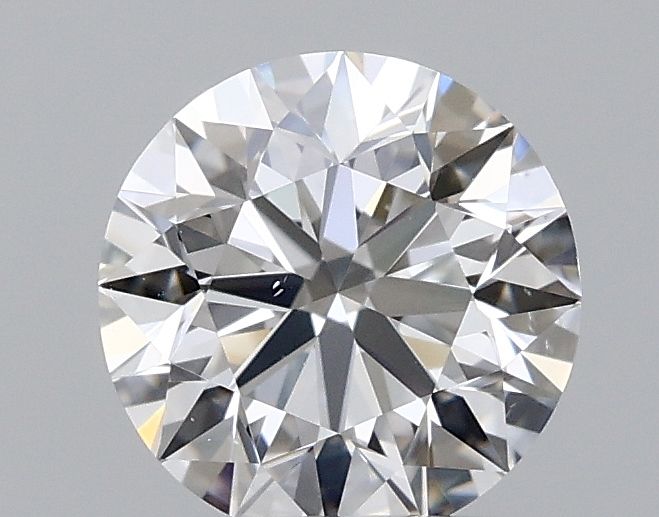 0.70 ct Round diamond