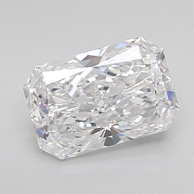 1.42 ct. radiant Lab Grown Diamond front image