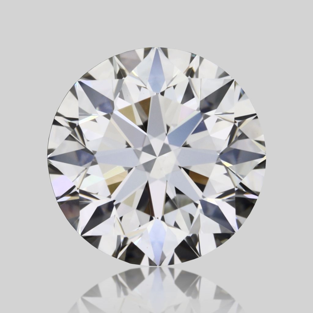 0.70 ct Round diamond