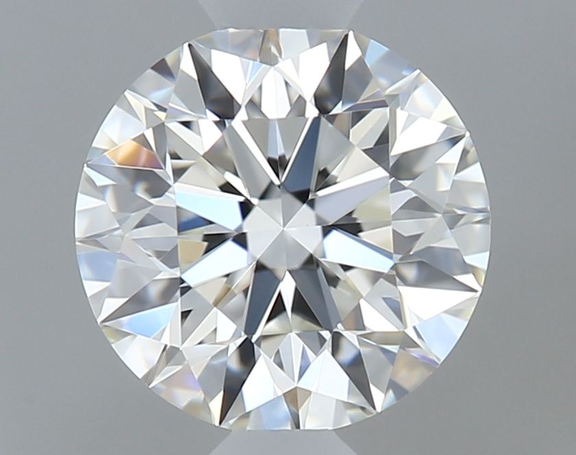 0.61 ct Round diamond