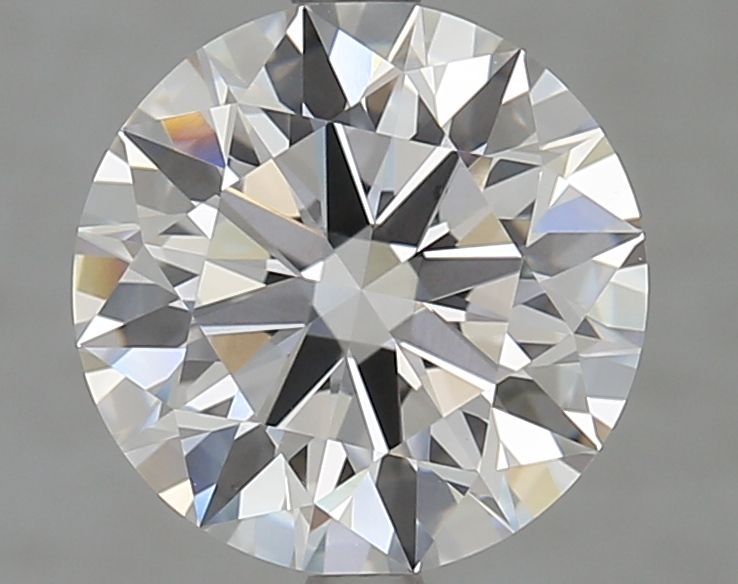 3.15 ct. round Lab Grown Diamond front image