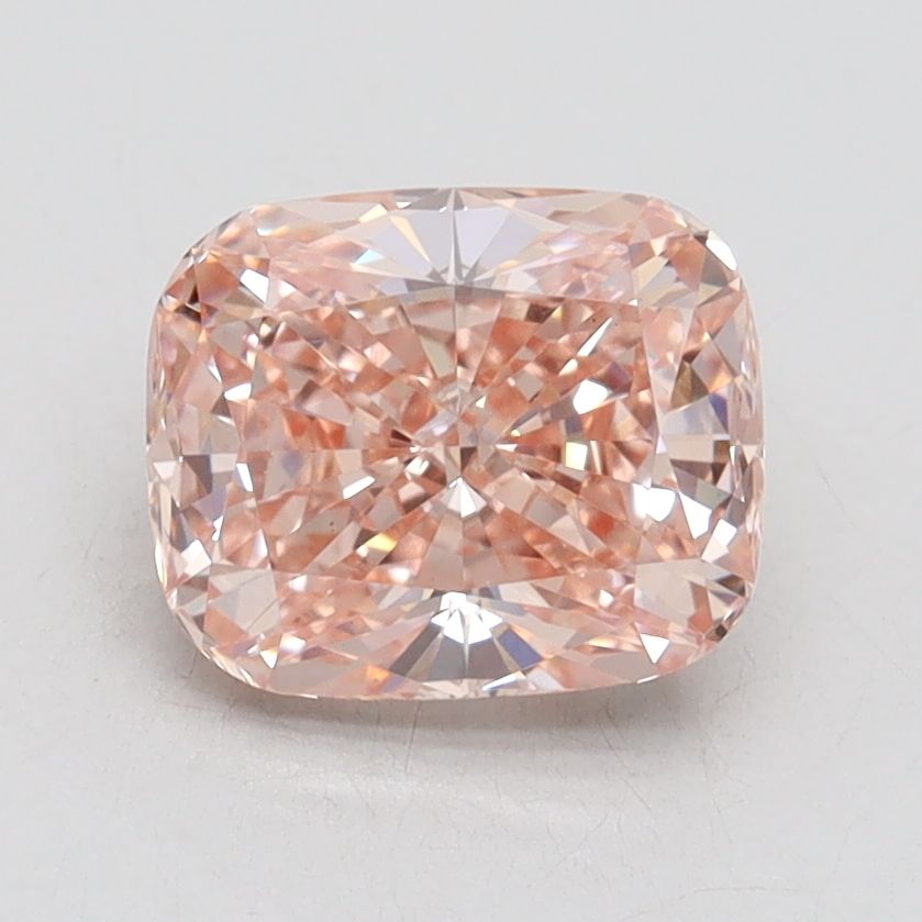1.66 ct Cushion Brilliant diamond