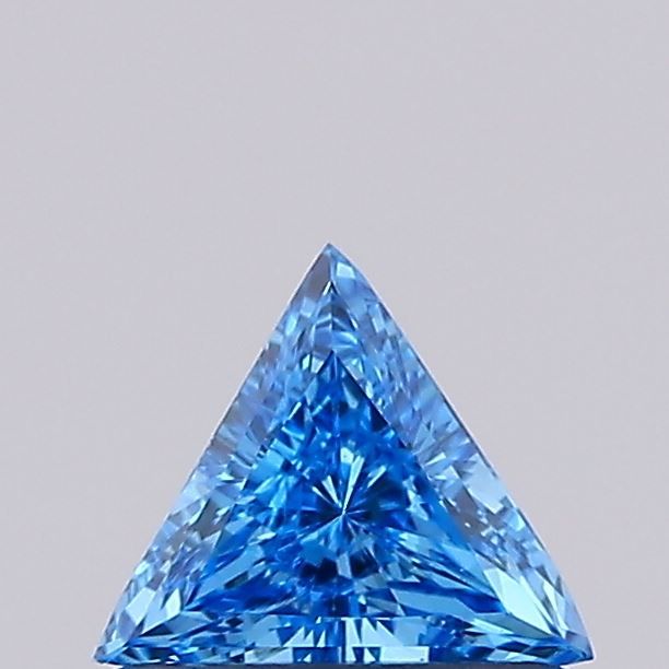 0.36 ct lab-grown Triangular Diamond