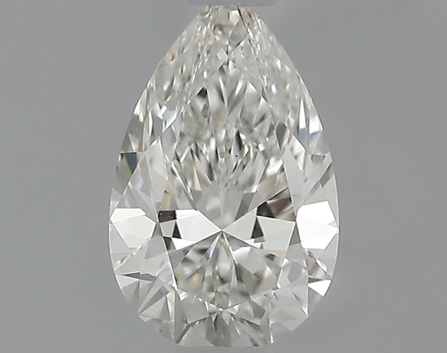 0.52 ct. pear Lab Grown Diamond front image