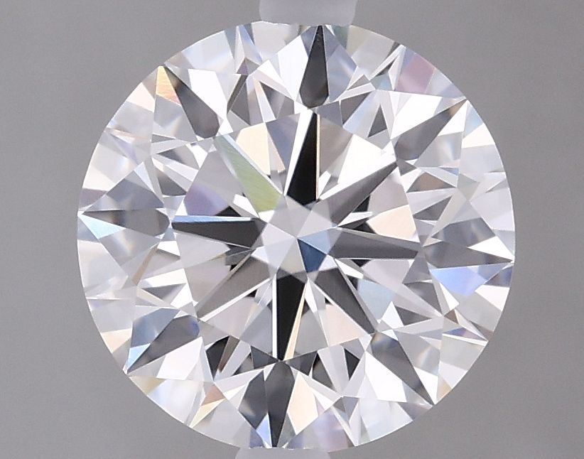 1.59 ct. round Lab Grown Diamond front image