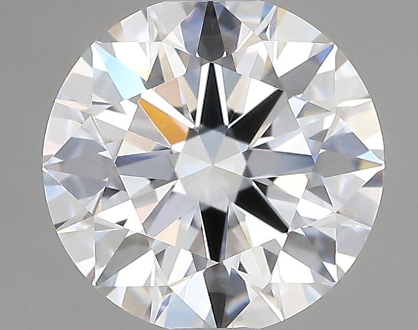 1.23 ct. round Lab Grown Diamond front image