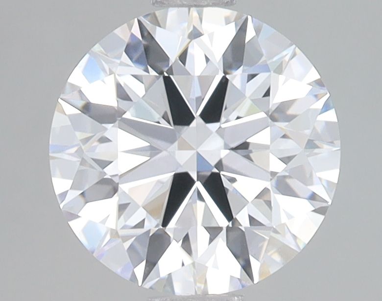 2.07 ct. round Lab Grown Diamond front image
