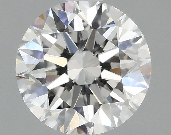 1.09 ct. round Lab Grown Diamond front image