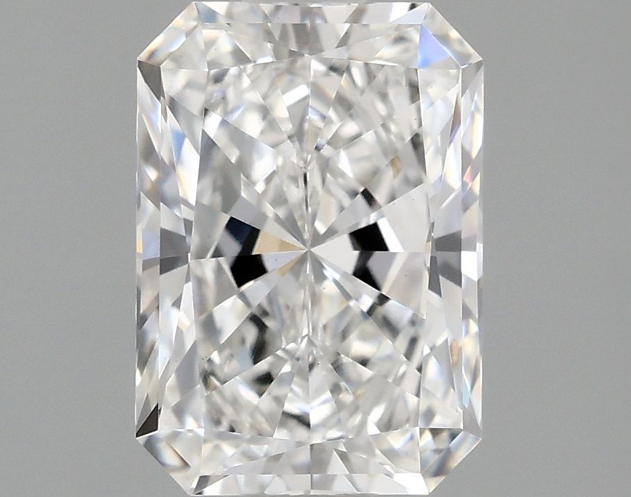 1.52 ct. radiant Lab Grown Diamond front image
