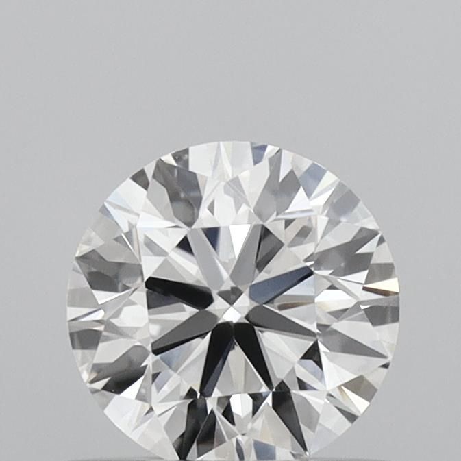 0.60 ct. round Lab Grown Diamond front image