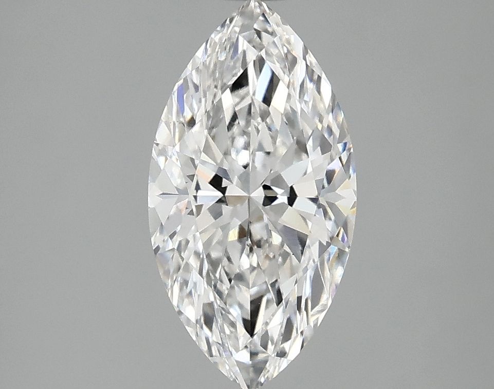 1.58 ct. marquise Lab Grown Diamond front image