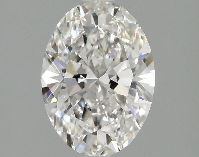 1.42 ct Oval diamond