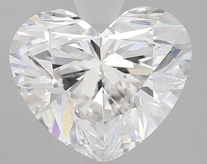 3.06 ct. heart Lab Grown Diamond front image