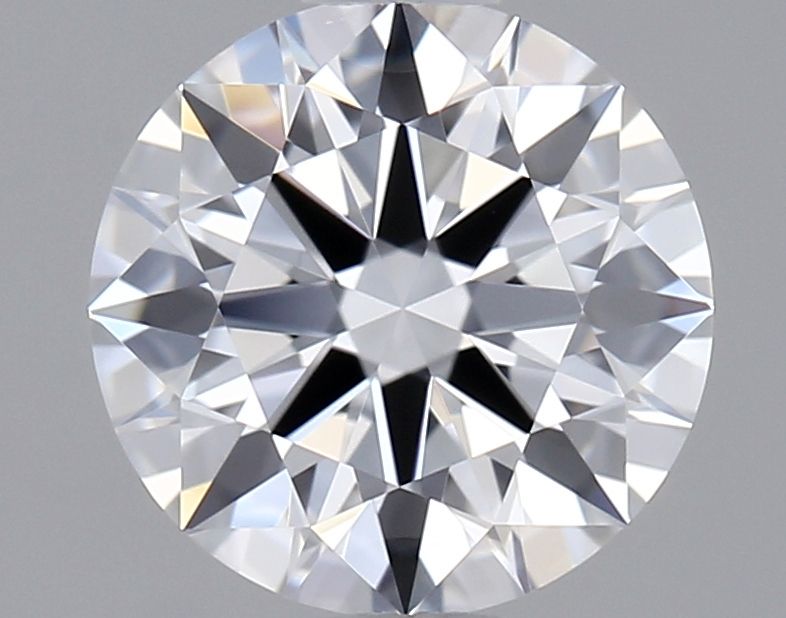 1.03 ct. round Lab Grown Diamond front image