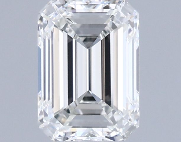 1.01 ct Emerald Lab-Grown Diamond