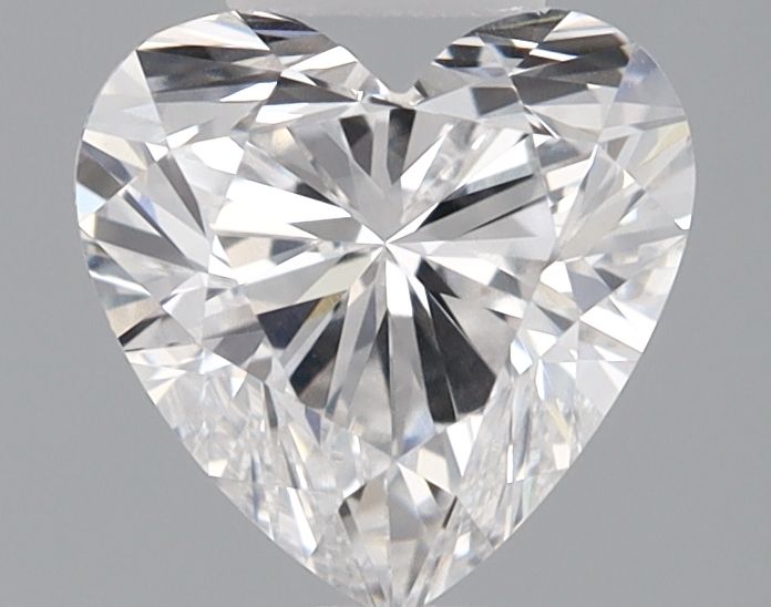 1.05 ct. heart Lab Grown Diamond front image