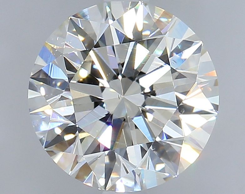 1.70 ct Round diamond