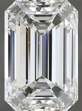 1.90 ct Emerald diamond