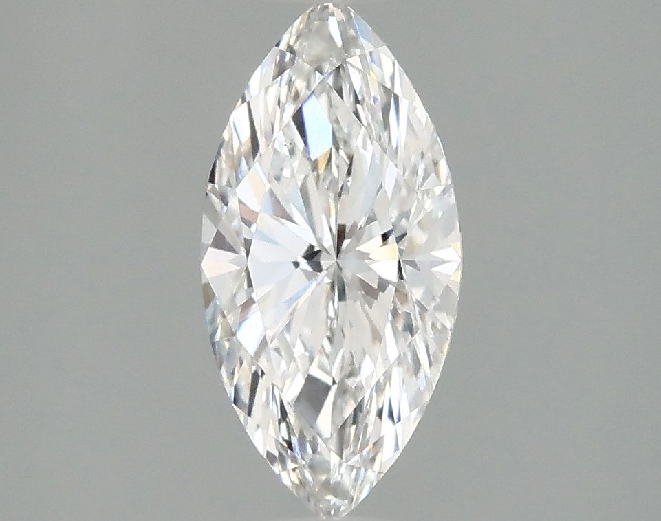 1.09 ct. marquise Lab Grown Diamond front image