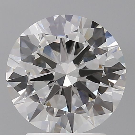 2.52 ct. round Lab Grown Diamond front image