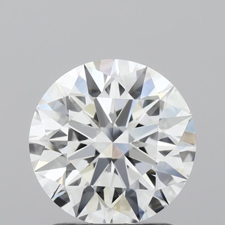 1.53 ct. round Lab Grown Diamond front image
