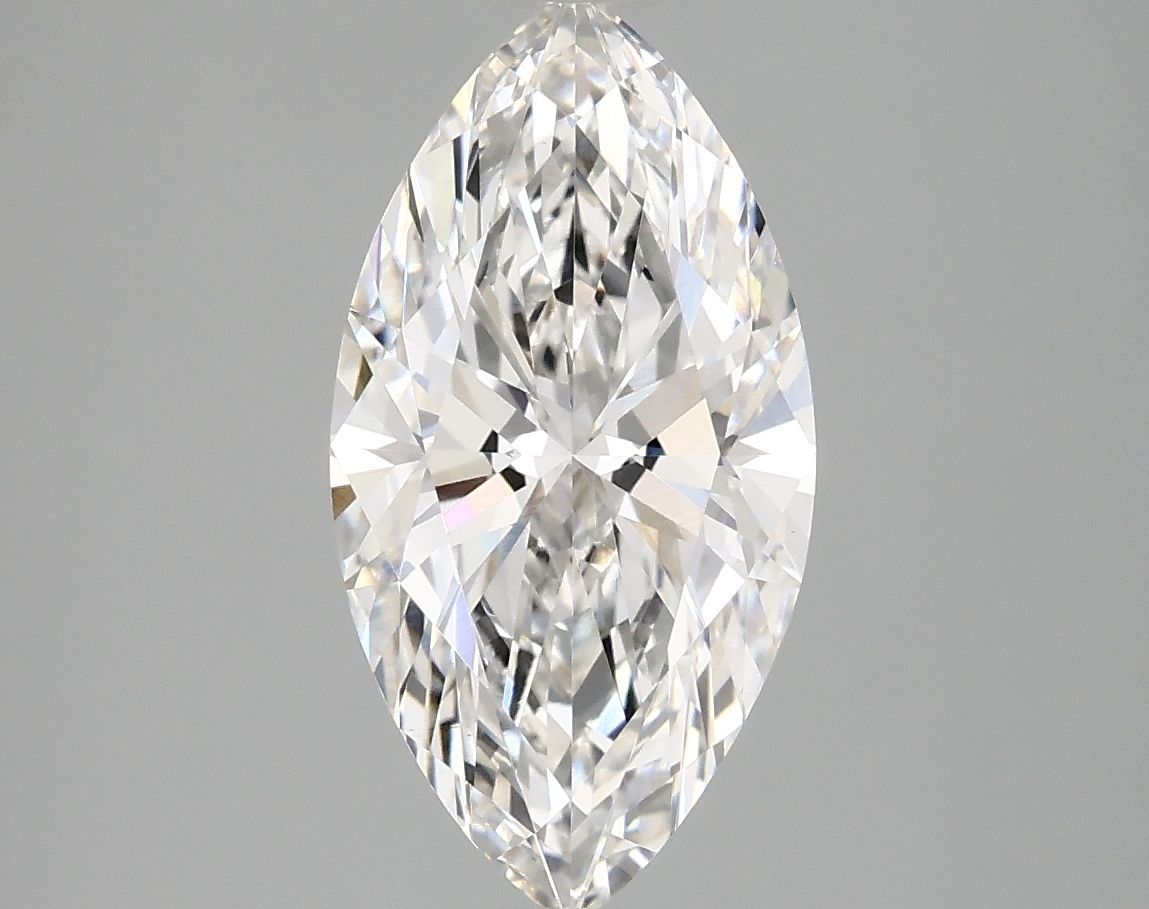 2.07 ct. marquise Lab Grown Diamond front image