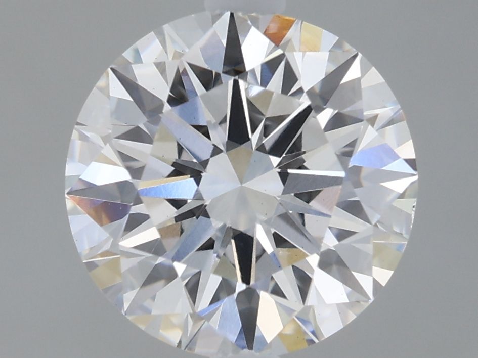 2.06 ct. round Lab Grown Diamond front image