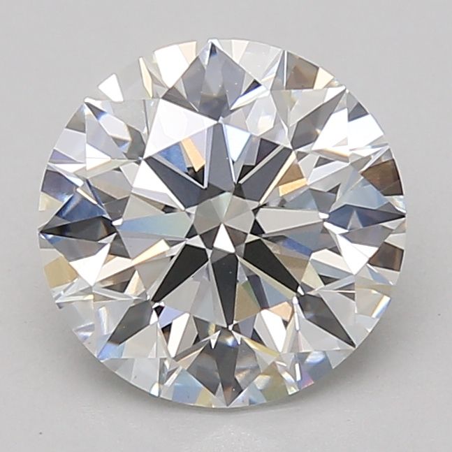 3.00 ct. round Lab Grown Diamond front image