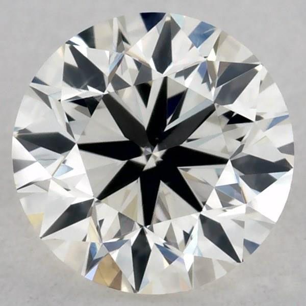 0.45 ct Round Natural Diamond