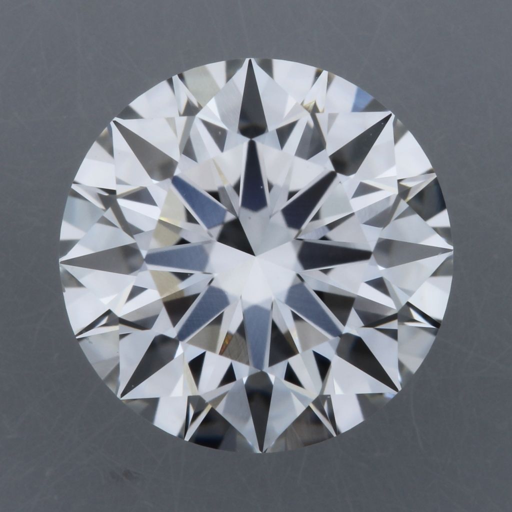 1.00 ct. round Lab Grown Diamond front image
